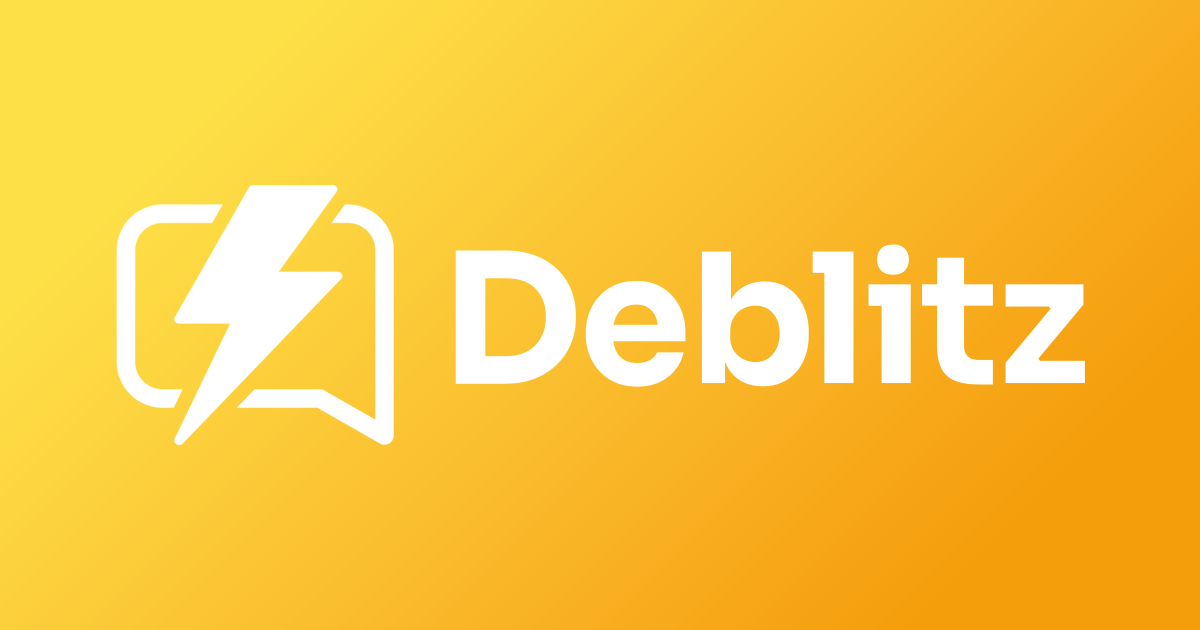 Deblitz - Debate with Live Scoring
